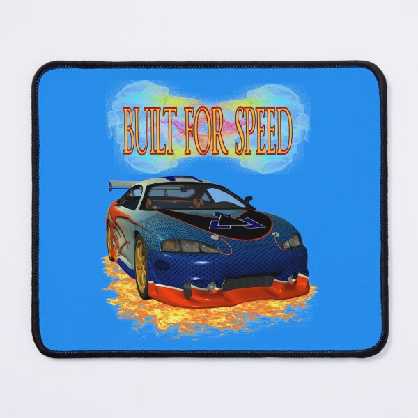 Item preview, Built For Speed, powerful car designed and sold by LoneAngel.