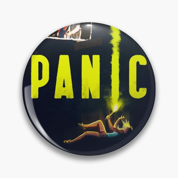 Item preview, Panic Prime Lauren Oliver TV Show Book Heather Nill designed and sold by bossyblondecow.