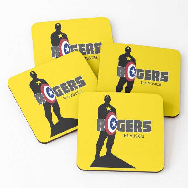 Item preview, Rogers the Musical (hawkarchers collection) designed and sold by KC Industries.