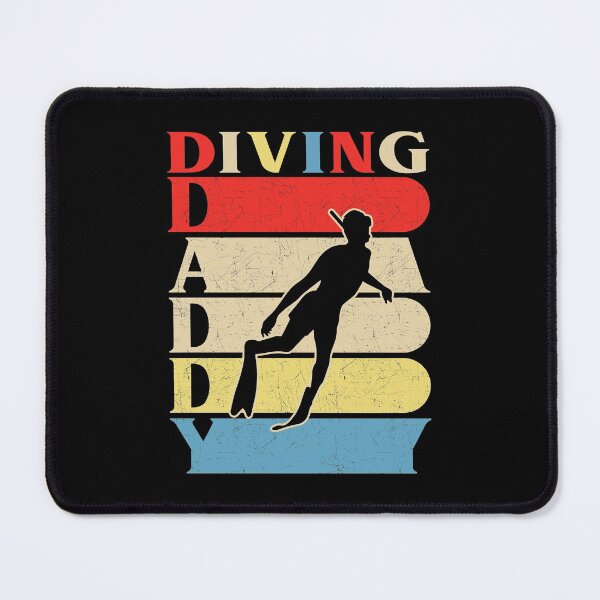 Item preview, Vintage Sport - Daddy Diving designed and sold by LarinaBeauty.
