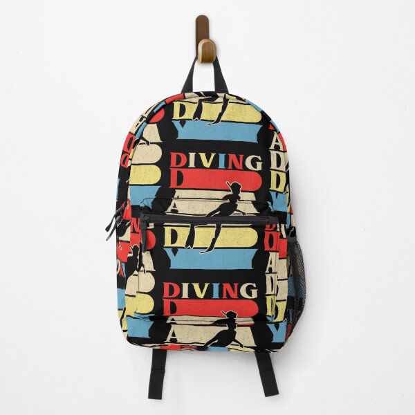 Item preview, Vintage Sport - Daddy Diving designed and sold by LarinaBeauty.