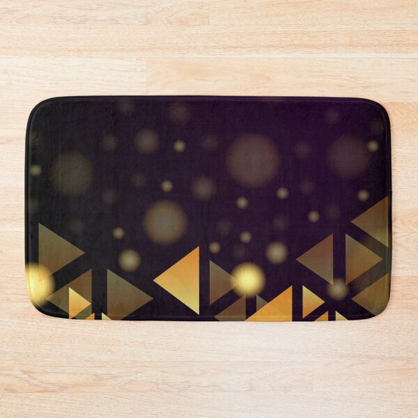 Item preview, Triangles of fireflies designed and sold by RafaelLima7.