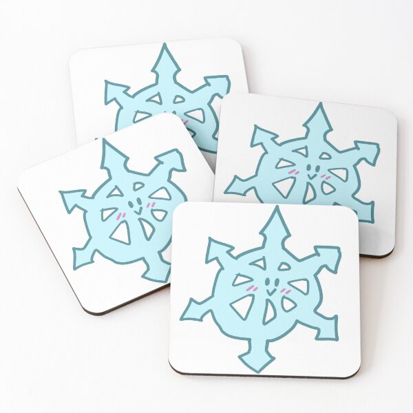Item preview, Cute little winter Snowflake designed and sold by Junpeiberry.