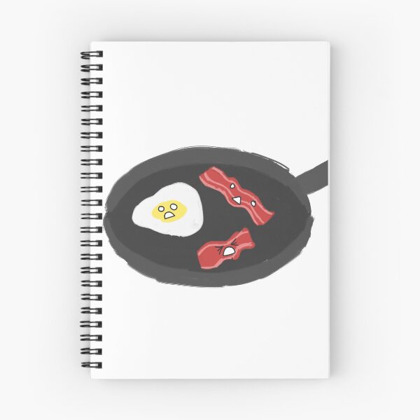 Item preview, Eventful Breakfast designed and sold by sleepycheshire.