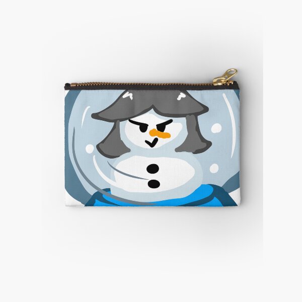 Item preview, Luci Mischievous Snowgirl Winter designed and sold by Junpeiberry.