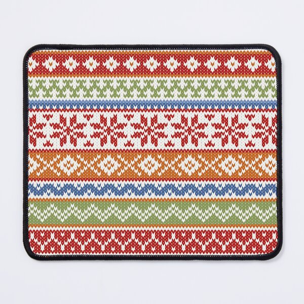 Item preview, Fair Isle Multicolor designed and sold by miavaldez.