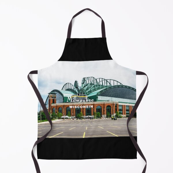 Item preview, Milwaukee, Wisconsin - Milwaukee Attraction (Baseball Park) designed and sold by leemcnut.