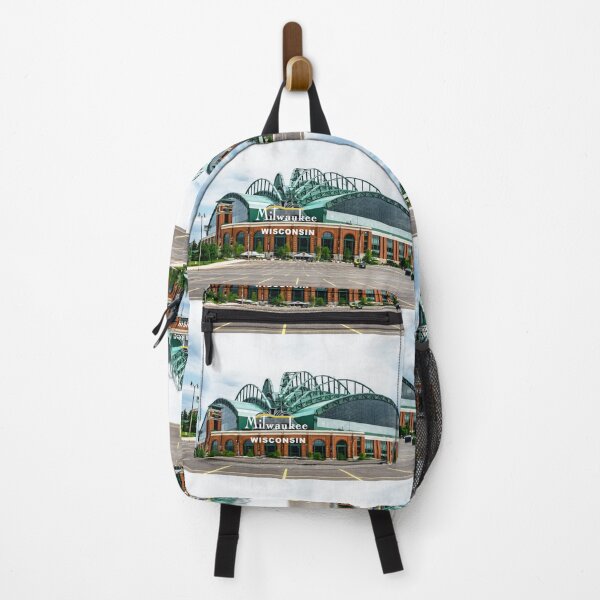 Item preview, Milwaukee, Wisconsin - Milwaukee Attraction (Baseball Park) designed and sold by leemcnut.