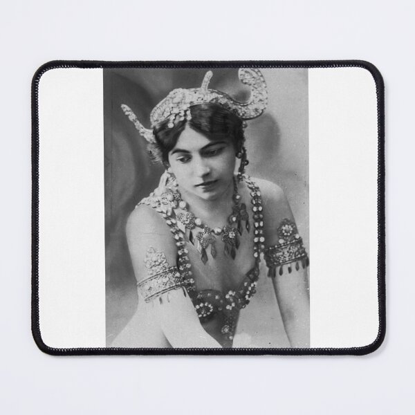 Item preview, Mata Hari – Vintage photo designed and sold by Vanité.