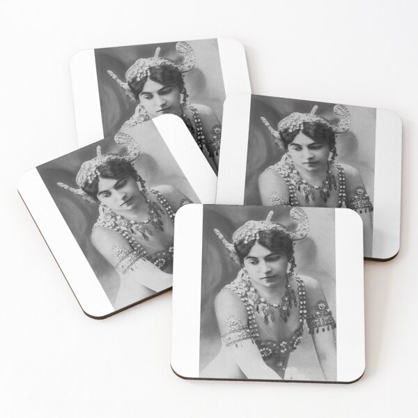 Item preview, Mata Hari – Vintage photo designed and sold by Vanité.