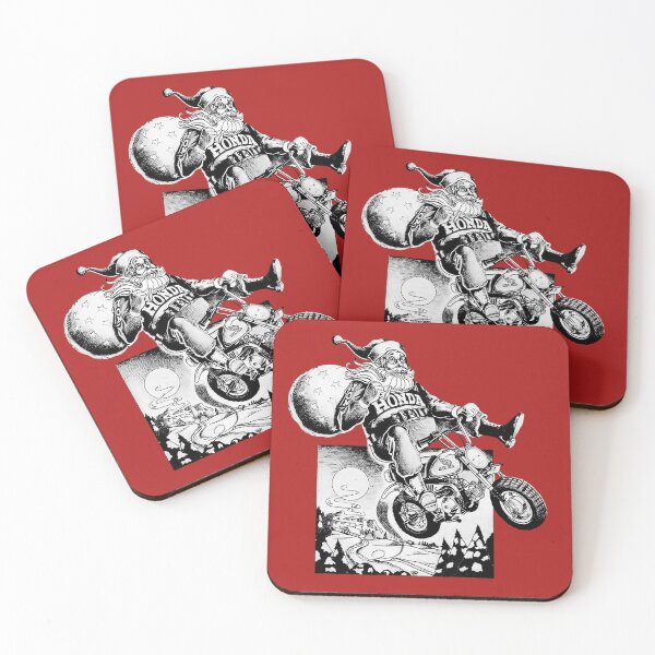 Item preview, Santa vintage z50 designed and sold by Adorable Badass.