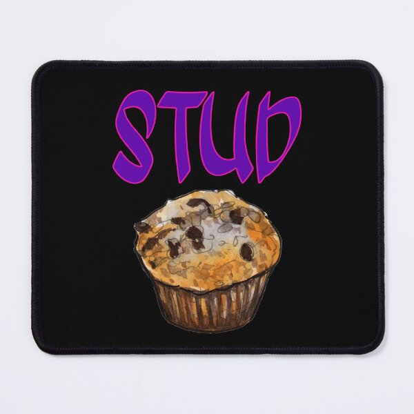 Item preview, Stud muffin designed and sold by JLCableStudio.