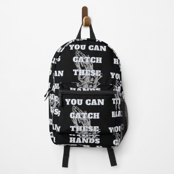 Item preview, You Can Catch These Hands designed and sold by Fabuluss4Life.