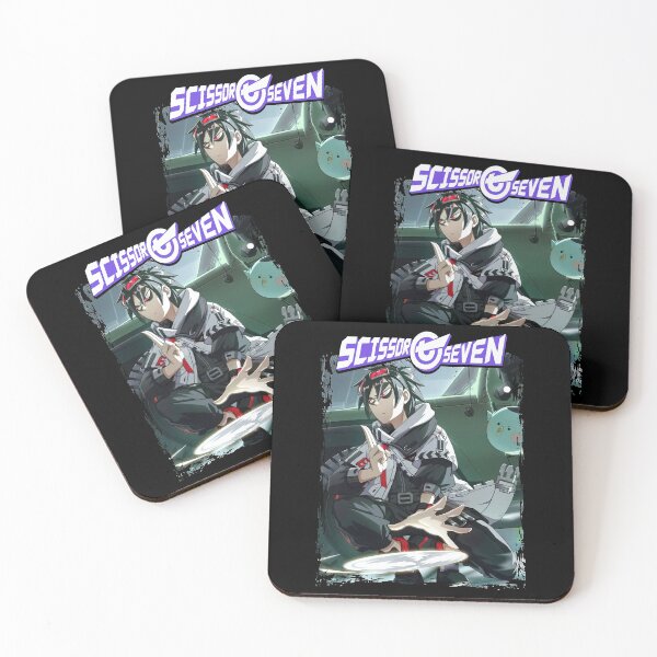 Artikelvorschau, Retro Schere Sieben Cooles Geschenk entworfen und verkauft von BradyLockman.