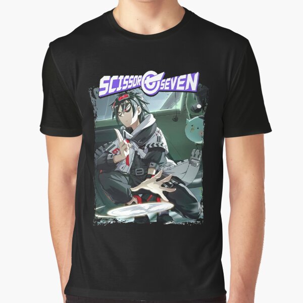 Getbackers Anime Tv Show Poster Cool Fan T Shirt - AliExpress
