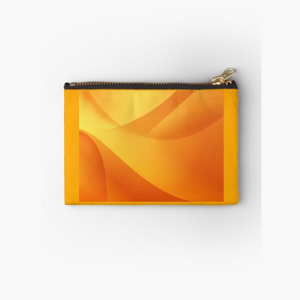 Item preview, Orange Wallpaper designed and sold by Henrik Lehnerer.