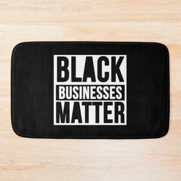 Item preview, Black Businesses Matter Black Owned Business designed and sold by Solidarityandco.