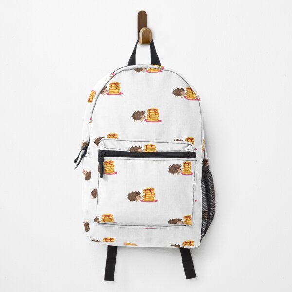 Item preview, Hedgehog And Pancakes designed and sold by Flip Your Pancake.