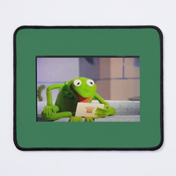 Item preview, Kermit the Frog gets a wedding invite designed and sold by Jenniferkate72.