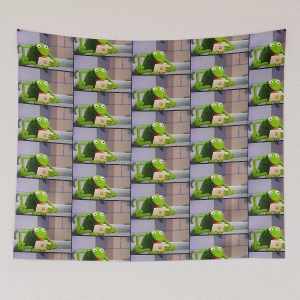 Item preview, Kermit the Frog gets a wedding invite  designed and sold by Jenniferkate72.