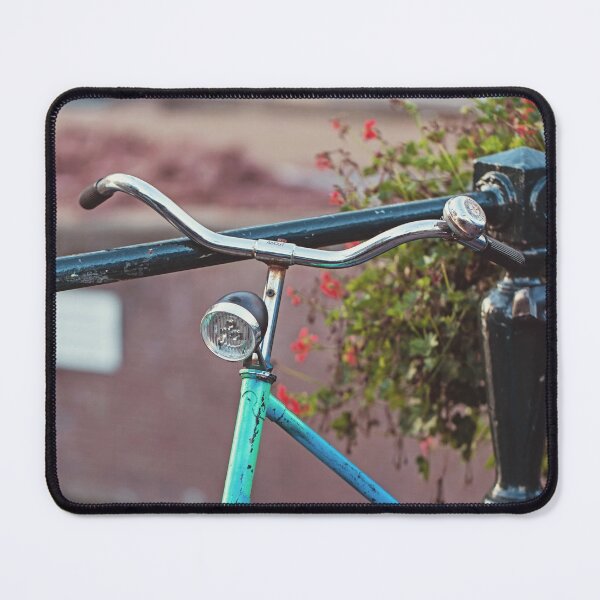 Item preview, Parked in Amsterdam designed and sold by MAlexandraPhoto.