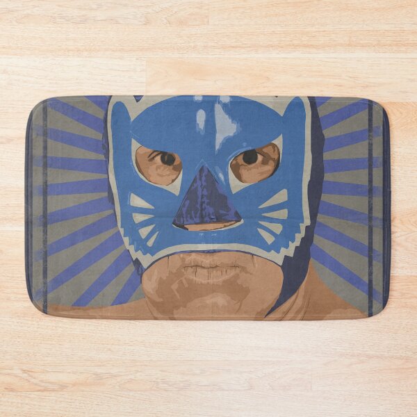 Item preview, Blue Panther Poster designed and sold by TheManito.