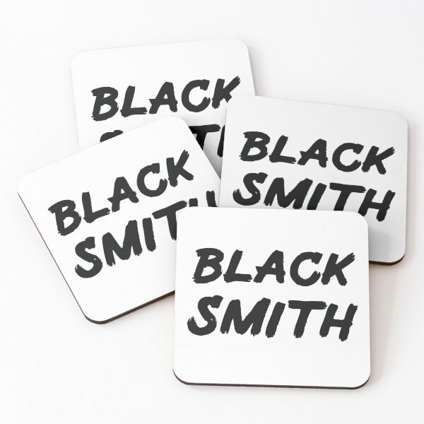 Item preview, Black Smith for Black Smithing Fans  designed and sold by Mochi-Merch.
