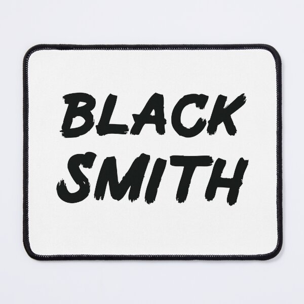 Item preview, Black Smith for Black Smithing Fans  designed and sold by Mochi-Merch.