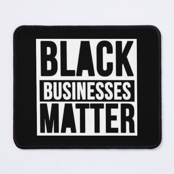 Item preview, Black Businesses Matter Black Owned Business designed and sold by Solidarityandco.