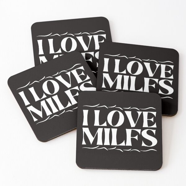 Item preview, I love MILFS designed and sold by outlaw70.