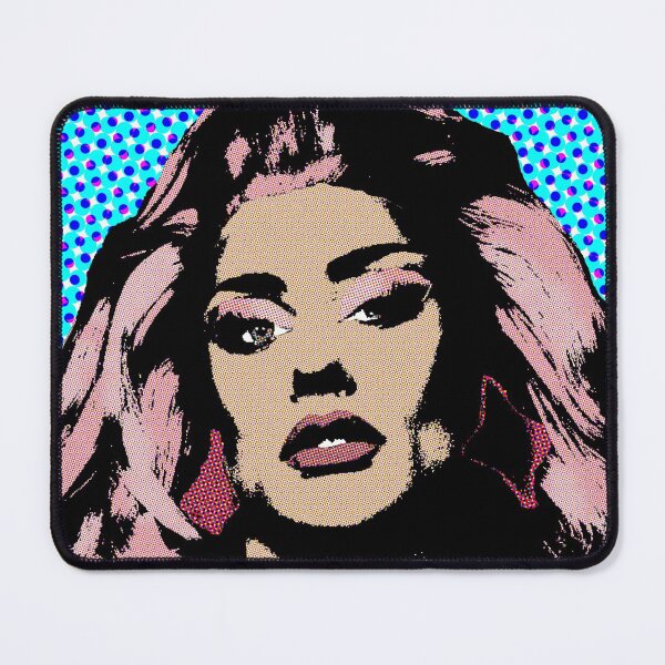 Item preview, Ella Vaday Drag Race UK style pop art designed and sold by Troy Posnansky.