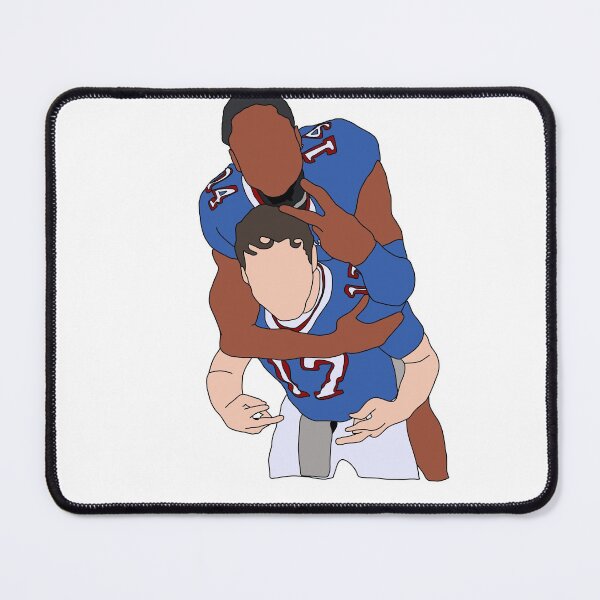 Item preview, Football players designed and sold by madelyndewey.