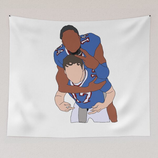Item preview, Football players designed and sold by madelyndewey.