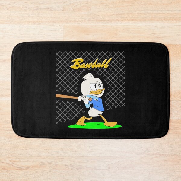 Item preview, Baseball anthropomorphic playing duck designed and sold by thuythu648.