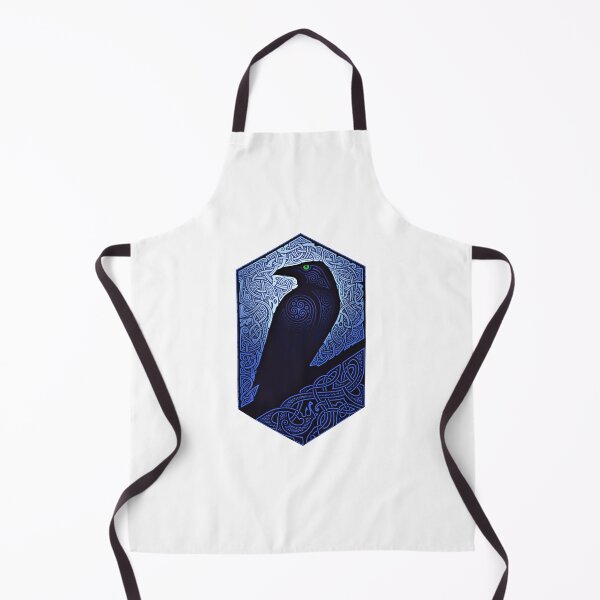 Item preview, Raven Runes Celtic Pattern designed and sold by QTRNGS.
