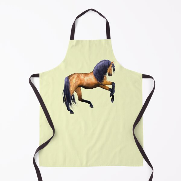 Item preview, Buckskin Stallion designed and sold by LoneAngel.