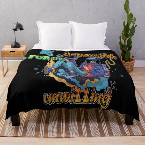Item preview, Impossible is for the unwilling designed and sold by atomsama.