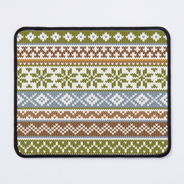 Item preview, Fair Isle Warm designed and sold by miavaldez.