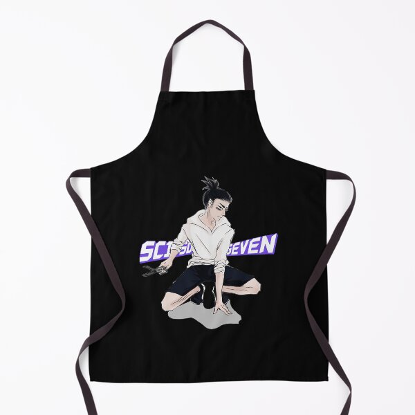 Artikelvorschau, Vintage Schere Sieben Fanart Coole Geschenke entworfen und verkauft von BradyLockman.