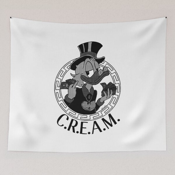 Item preview, Logo character vintage love money duck designed and sold by thuythu648.