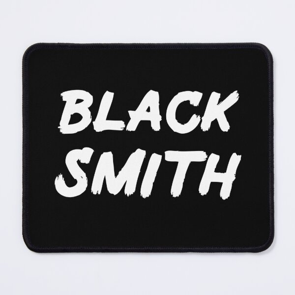 Item preview, Black Smith for Black Smithing Fans  designed and sold by Mochi-Merch.