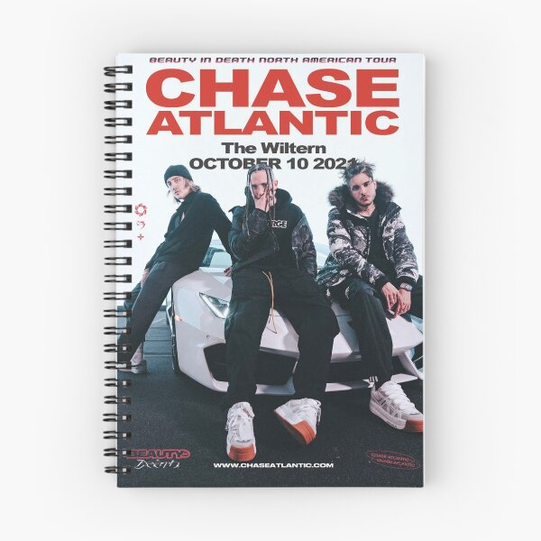 Item preview, Chase Atlantic designed and sold by lessiehobbs.