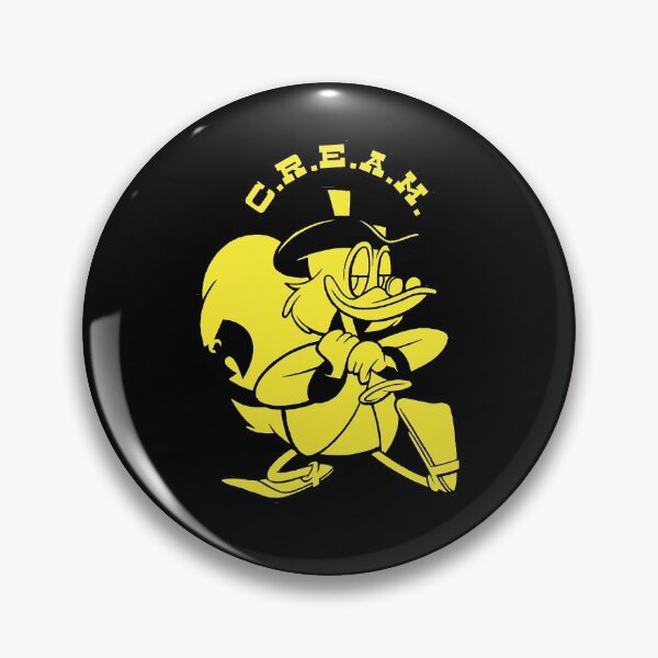 Item preview, Yellow duck crem poster love money designed and sold by thuythu648.