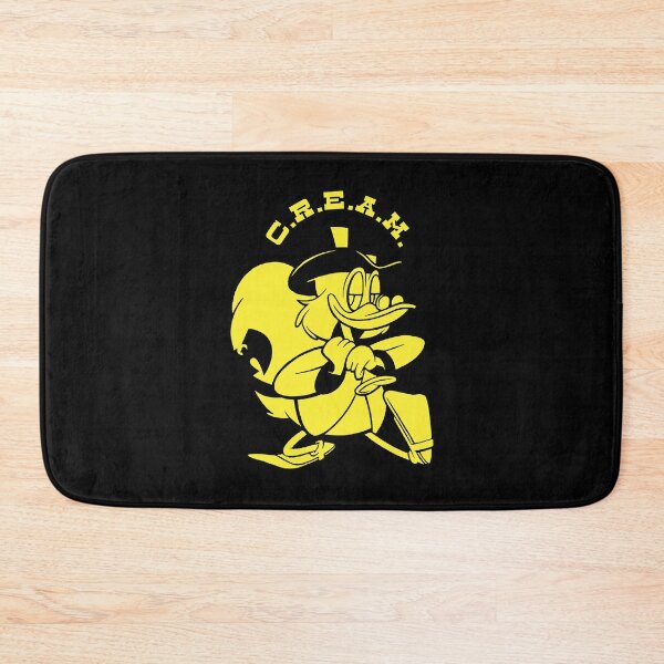 Item preview, Yellow duck crem poster love money designed and sold by thuythu648.