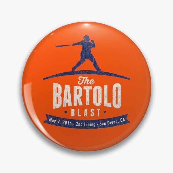 Item preview, Bartolo Blast designed and sold by DesignSyndicate.