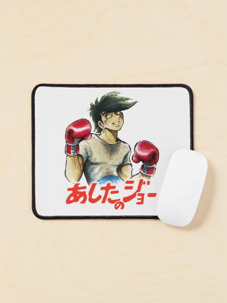 Hajime no Ippo - New Challenger For the real Fan Mouse Pad by