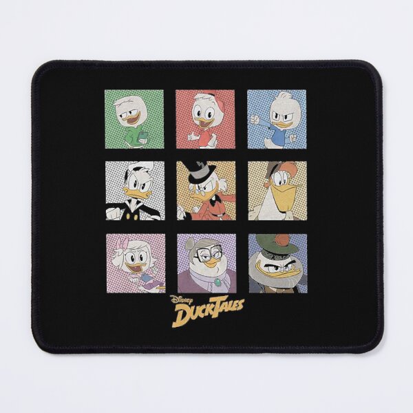 Item preview, Nine picture character duck cartoon designed and sold by thuythu648.