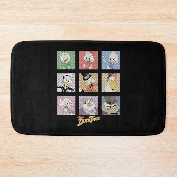 Item preview, Nine picture character duck cartoon designed and sold by thuythu648.