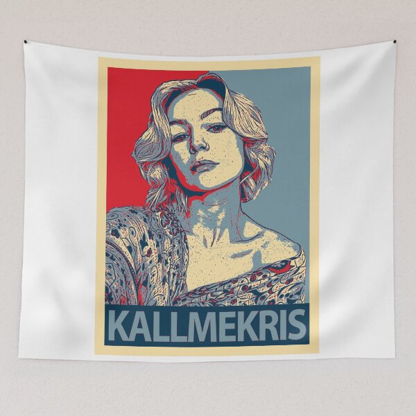 Item preview, Kallmekris designed and sold by Yushashop.