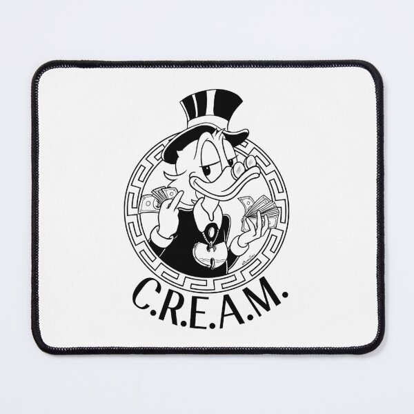 Item preview, Face duck art vintage black and white designed and sold by thuythu648.